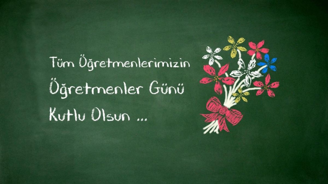 ''24 Kasım Öğretmenler Günümüz Kutlu Olsun''